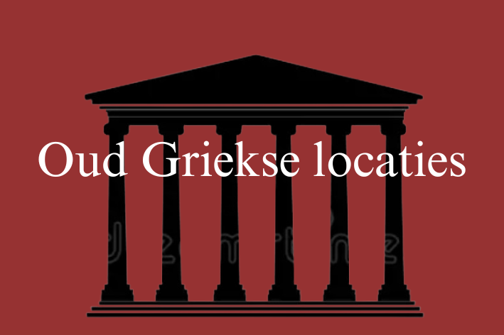 Oud Griekse locaties